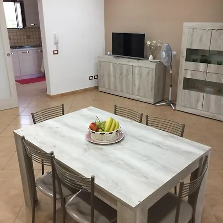Casa Sara Holiday home *